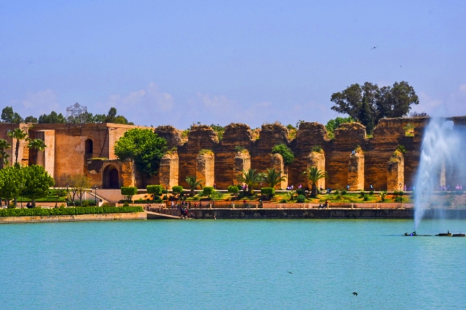 Meknes, the "Versailles" of Morocco